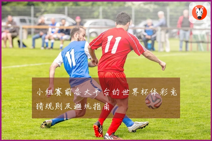 小组赛前各大平台的世界杯体彩竞猜规则及避坑指南