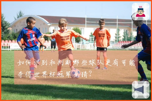 如何识别和判断哪些球队更有可能夺得世界杯冠军竞猜?