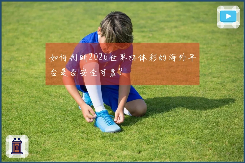 如何判断2026世界杯体彩的海外平台是否安全可靠？