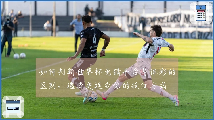 如何判断世界杯竞猜平台与体彩的区别，选择更适合你的投注方式