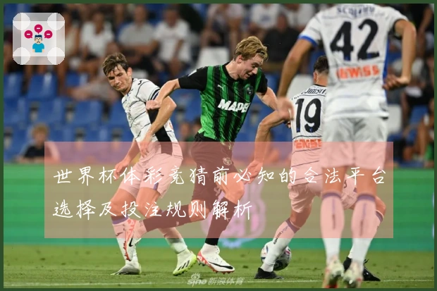世界杯体彩竞猜前必知的合法平台选择及投注规则解析