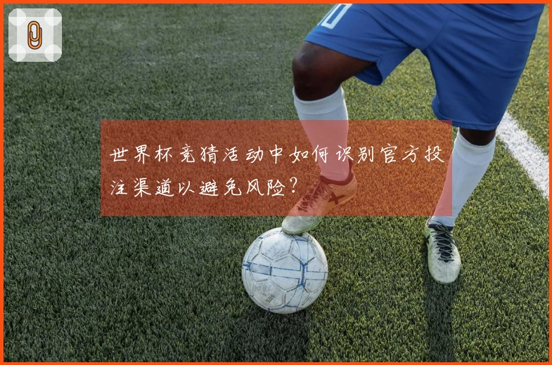 世界杯竞猜活动中如何识别官方投注渠道以避免风险？