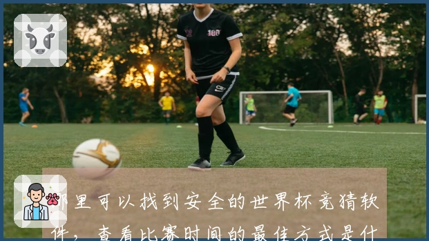 哪里可以找到安全的世界杯竞猜软件，查看比赛时间的最佳方式是什么