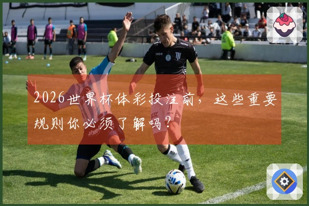 2026世界杯体彩投注前，这些重要规则你必须了解吗？